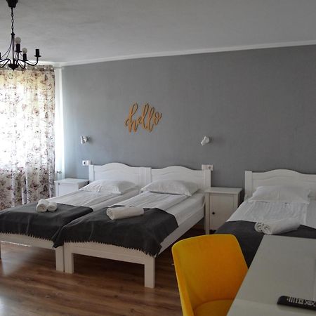 Pensiunea Faur Sebeş Extérieur photo