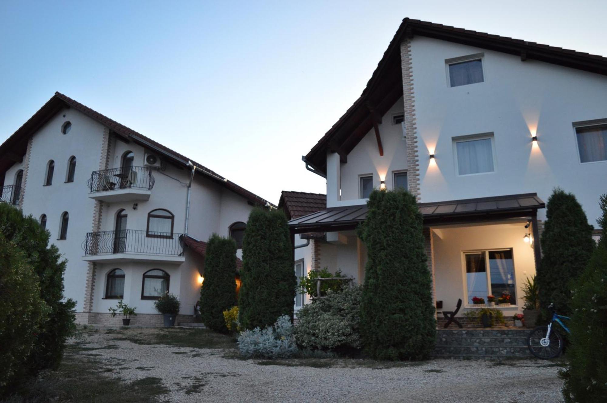 Pensiunea Faur Sebeş Extérieur photo
