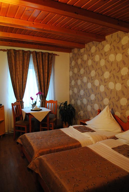 Pensiunea Faur Sebeş Extérieur photo