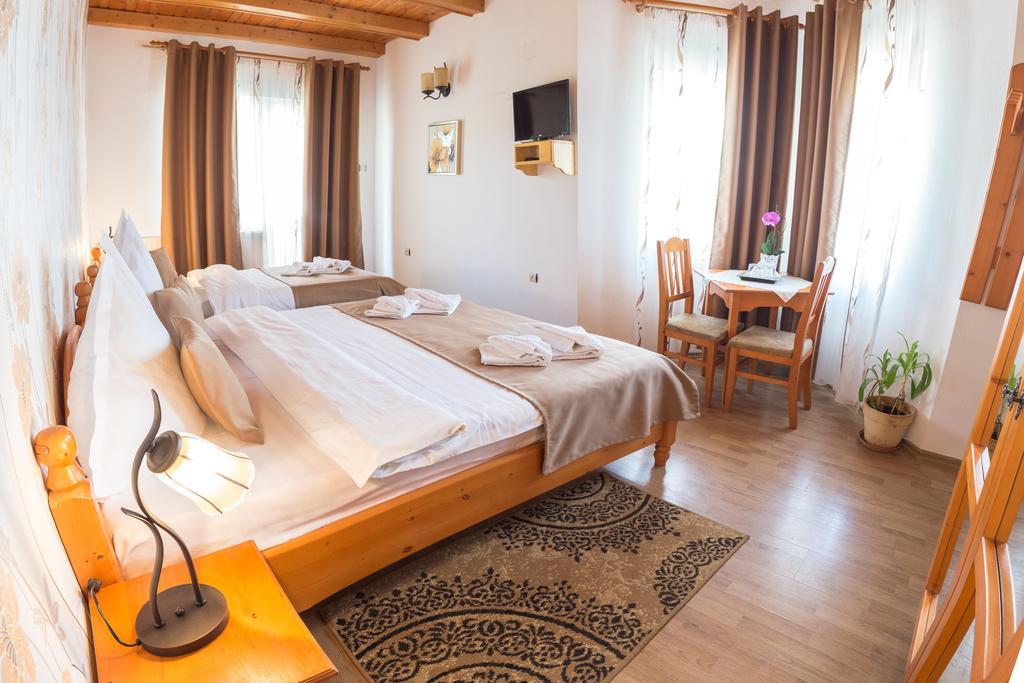 Pensiunea Faur Sebeş Extérieur photo