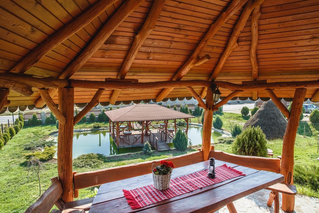 Pensiunea Faur Sebeş Extérieur photo